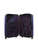 LPB LUGGAGE - 4er-Set: Hartschalenkoffer GIULIA-C