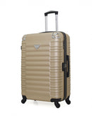 LPB LUGGAGE - 4er-Set: Hartschalenkoffer GIULIA-C