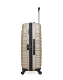 LPB LUGGAGE - 4er-Set: Hartschalenkoffer GIULIA-C