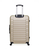 LPB LUGGAGE - 4er-Set: Hartschalenkoffer GIULIA-C