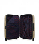 LPB LUGGAGE - 4er-Set: Hartschalenkoffer GIULIA-C