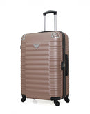 LPB LUGGAGE - 4er-Set: Hartschalenkoffer GIULIA-C