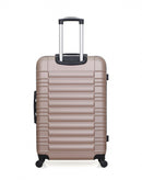 LPB LUGGAGE - 4er-Set: Hartschalenkoffer GIULIA-C