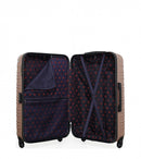 LPB LUGGAGE - 4er-Set: Hartschalenkoffer GIULIA-C