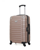 LPB LUGGAGE - Mittelgroßer Koffer 65cm GIULIA
