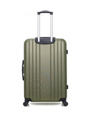 LPB LUGGAGE - 3er-Set: Hartschalenkoffer AMELIE-A