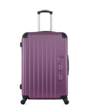 LPB LUGGAGE - 4er-Set: Hartschalenkoffer HAMBOURG-C