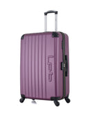 LPB LUGGAGE - 4er-Set: Hartschalenkoffer HAMBOURG-C