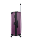 LPB LUGGAGE - 4er-Set: Hartschalenkoffer HAMBOURG-C
