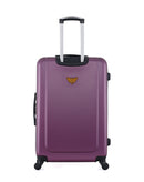 LPB LUGGAGE - 4er-Set: Hartschalenkoffer HAMBOURG-C