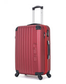 LPB LUGGAGE - Mittelgroßer Koffer 65cm HAMBOURG