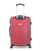 LPB LUGGAGE - Mittelgroßer Koffer 65cm HAMBOURG