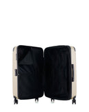 WAVE PARIS - 3er-Set: Hartschalenkoffer DENALI-B