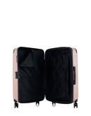 WAVE PARIS - 3er-Set: Hartschalenkoffer DENALI-B