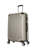 WAVE PARIS - Großer Koffer 75cm TAGE