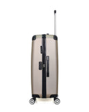 WAVE PARIS - 4er-Set: Hartschalenkoffer TAGE-C