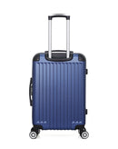 WAVE PARIS - 2er-Pack: Mittelgroßer Koffer und Handgepäck TAGE