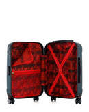 BLUESTAR - Handgepäck - Koffer 55cm TUNIS