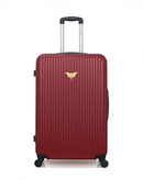LPB LUGGAGE - 3er-Set: Hartschalenkoffer AGATA
