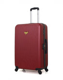 LPB LUGGAGE - 3er-Set: Hartschalenkoffer AGATA