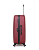 LPB LUGGAGE - 3er-Set: Hartschalenkoffer AGATA