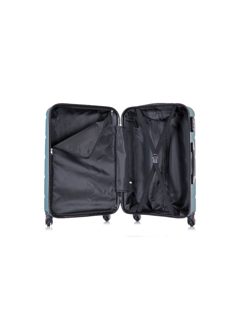 Mittelgroße Koffer 65 cm Picaßo