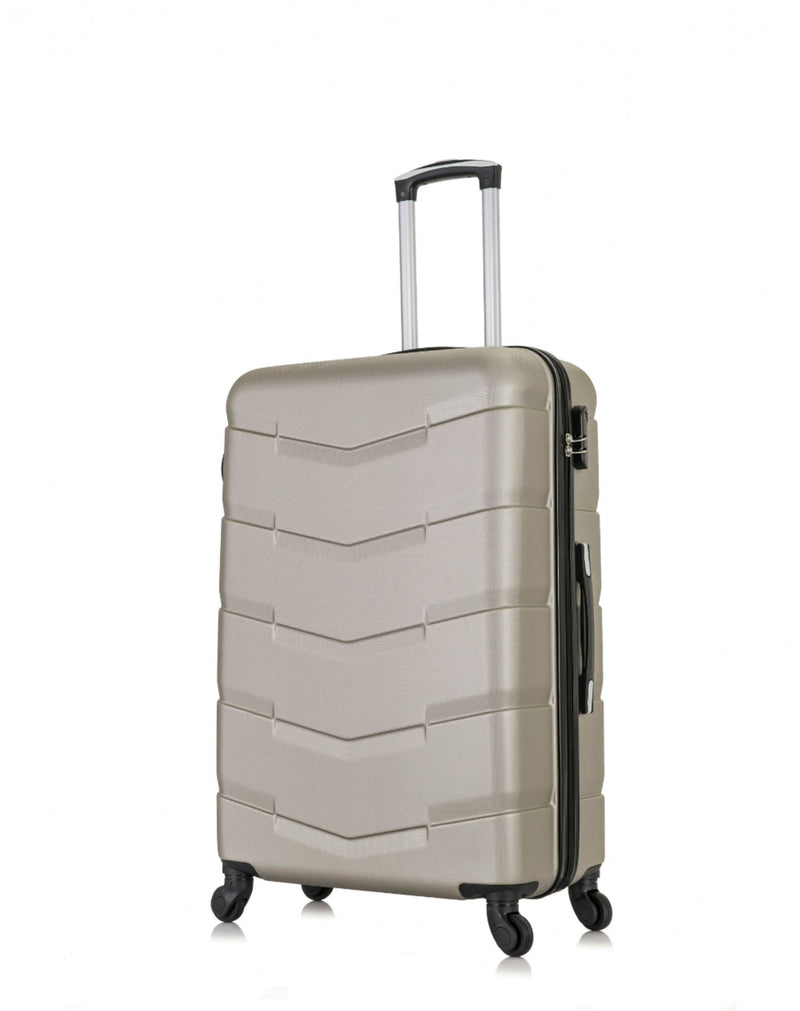 Große Koffer 75 cm Picaßo