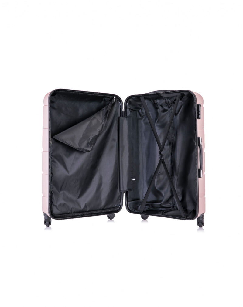 Mittelgroße Koffer 65 cm Picaßo