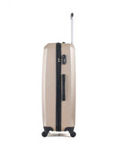 HERO – 3er-Set: Hartschalenkoffer VESUVIO P