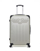 AMERICAN TRAVEL – 3er-Set: Hartschalenkoffer HARLEM-A