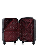 4er-Set Hartschalenkoffer MEMPHIS-M