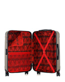 BLUESTAR – Mittelgroßer Koffer 65cm TUNIS