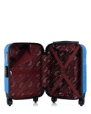 4er-Set Hartschalenkoffer MEMPHIS-M