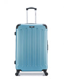 BLUESTAR – Großer Hartschalenkoffer 75cm MADRID