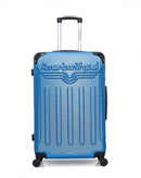 AMERICAN TRAVEL – 3er-Set: Hartschalenkoffer HARLEM-A