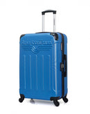 AMERICAN TRAVEL – 3er-Set: Hartschalenkoffer HARLEM-A