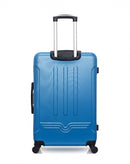 AMERICAN TRAVEL – 3er-Set: Hartschalenkoffer HARLEM-A