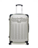 AMERICAN TRAVEL – 3er-Set: Hartschalenkoffer HARLEM-A