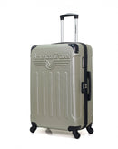 AMERICAN TRAVEL – 3er-Set: Hartschalenkoffer HARLEM-A