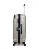 AMERICAN TRAVEL – 3er-Set: Hartschalenkoffer HARLEM-A