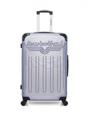 AMERICAN TRAVEL – 3er-Set: Hartschalenkoffer HARLEM-A