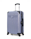 AMERICAN TRAVEL – 3er-Set: Hartschalenkoffer HARLEM-A