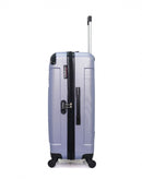 AMERICAN TRAVEL – 3er-Set: Hartschalenkoffer HARLEM-A