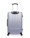 AMERICAN TRAVEL – 3er-Set: Hartschalenkoffer HARLEM-A
