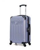 AMERICAN TRAVEL – Mittelgroßer Koffer 60cm HARLEM-A