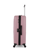 AMERICAN TRAVEL – 4er-Set: Hartschalenkoffer BRONX-M