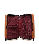 AMERICAN TRAVEL – Großer Koffer 75cm BRONX