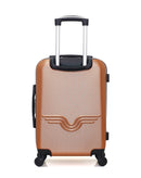 AMERICAN TRAVEL – Handgepäck - Koffer 55cm BRONX