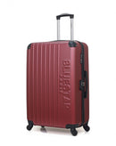 BLUESTAR - Großer Hartschalenkoffer 75cm BUCAREST