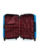 AMERICAN TRAVEL – Mittelgroßer Koffer 65cm QUEENS